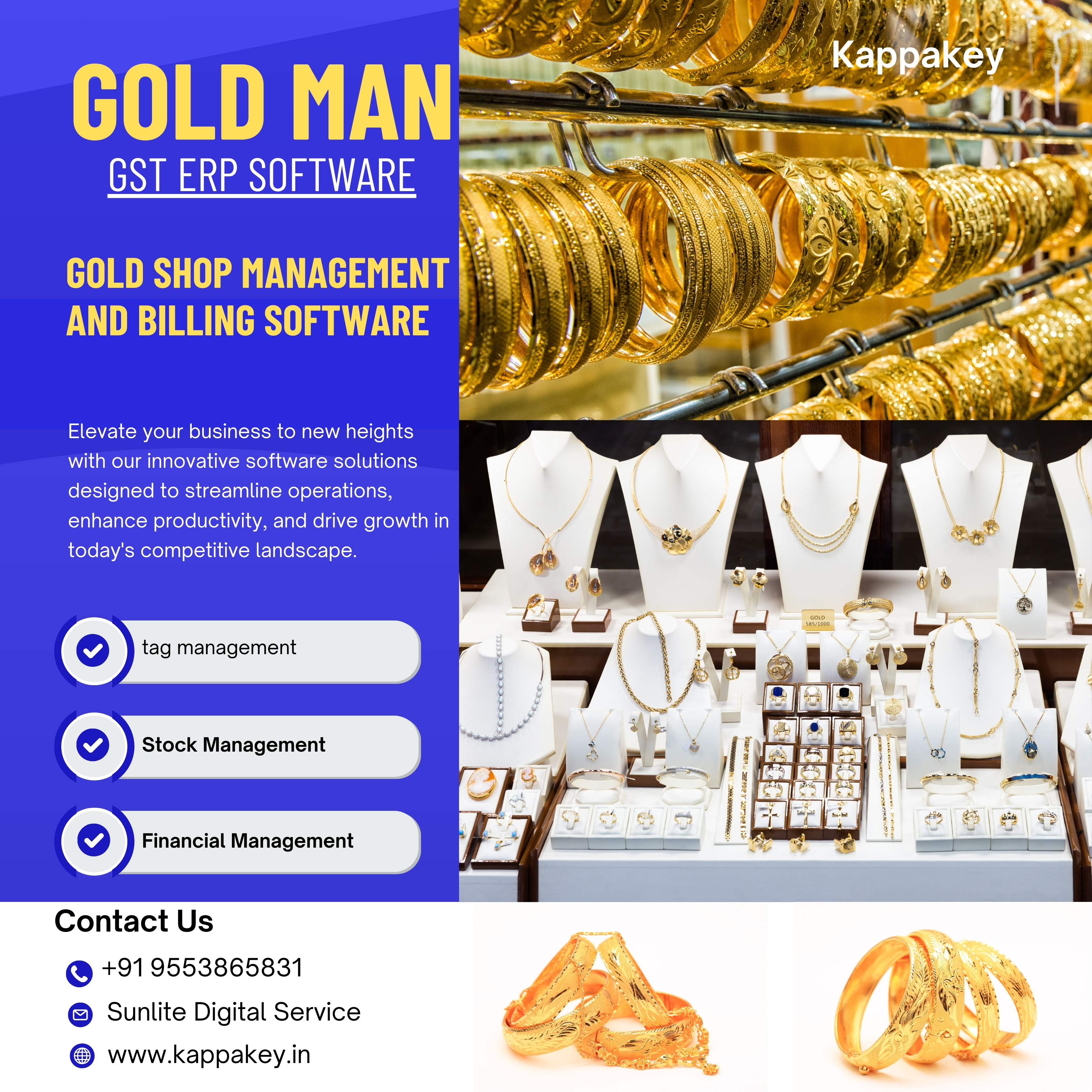GOLD MAN