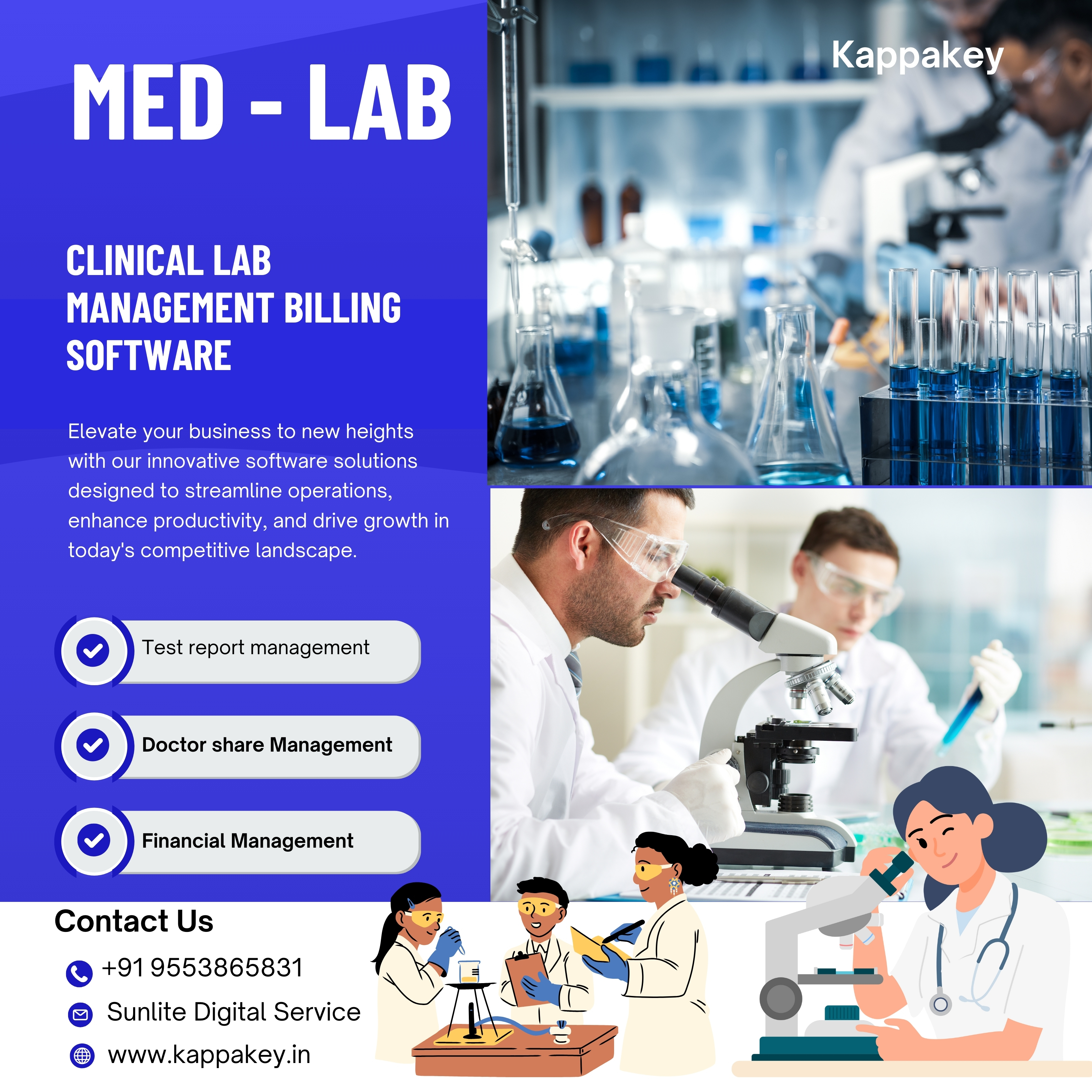 MED LAB