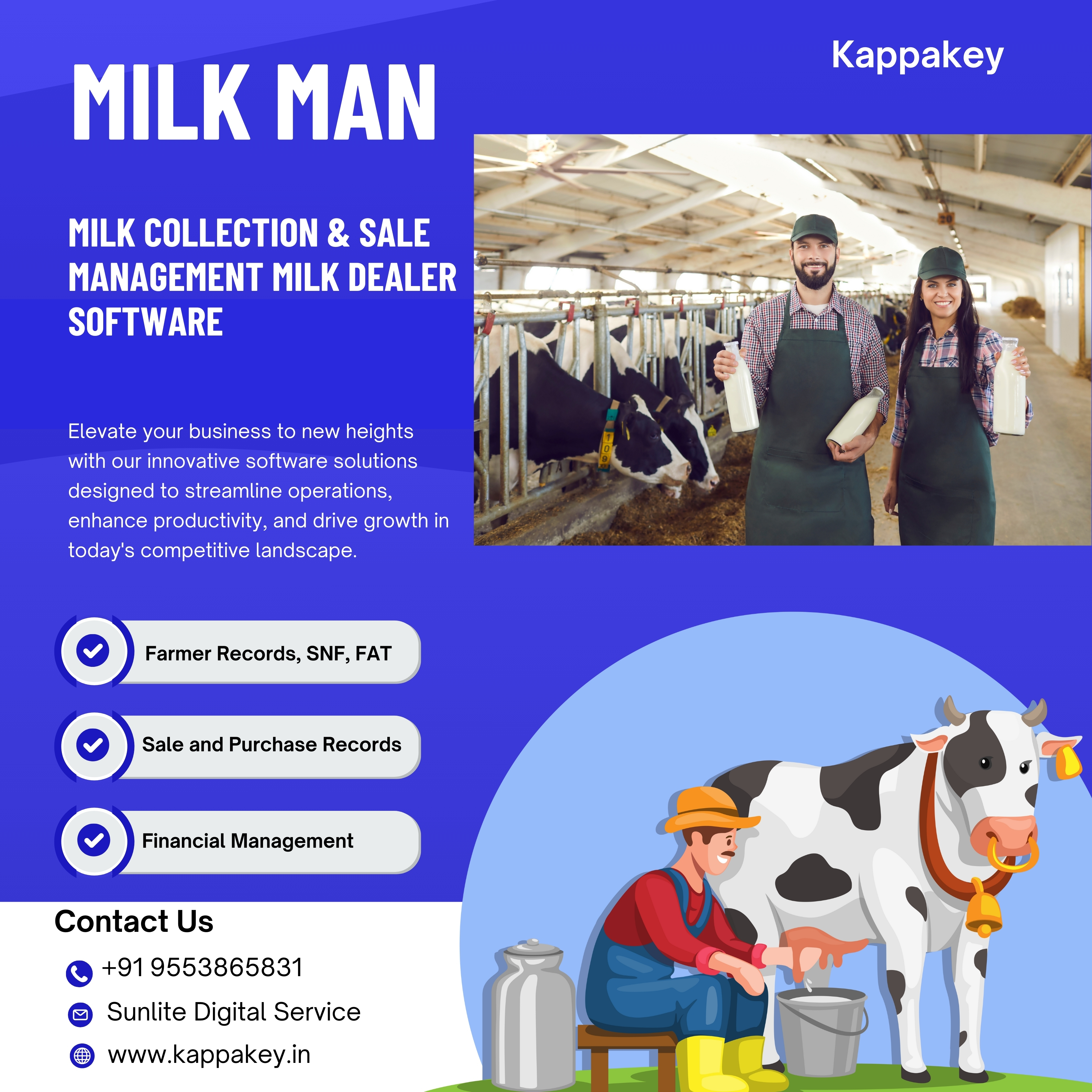 MILK MAN