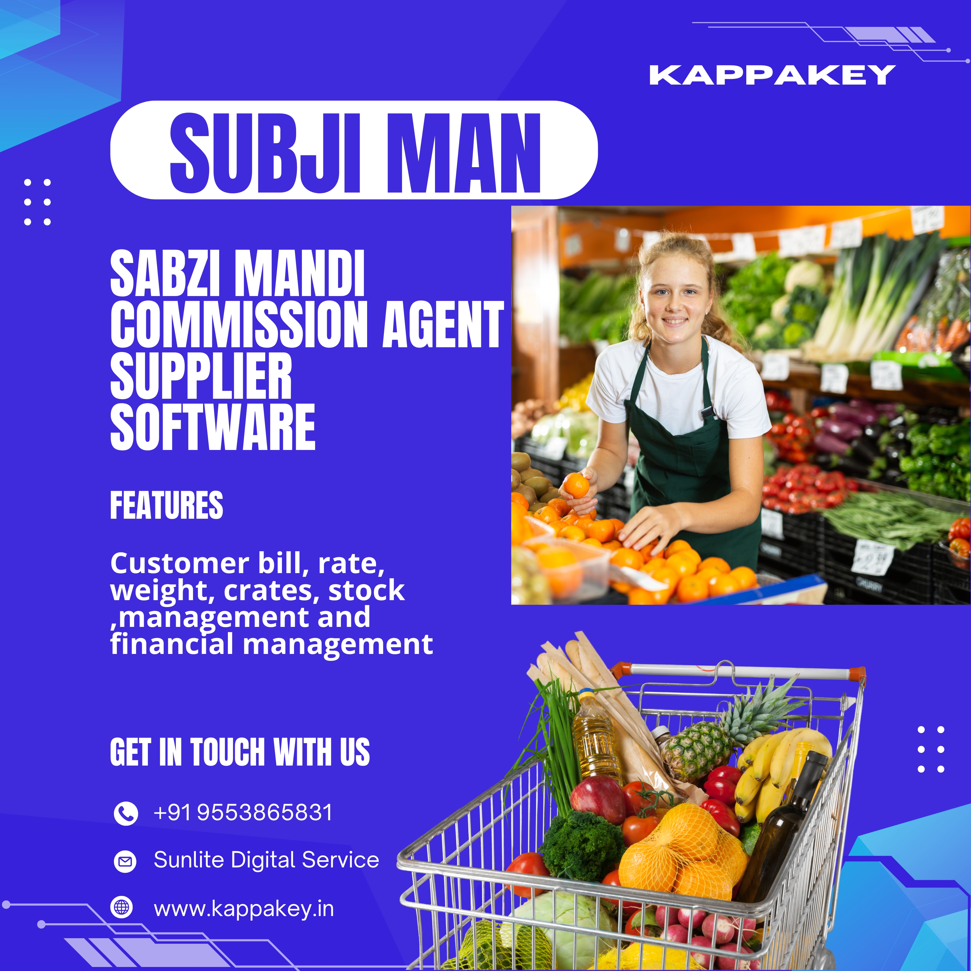SUBJI MAN